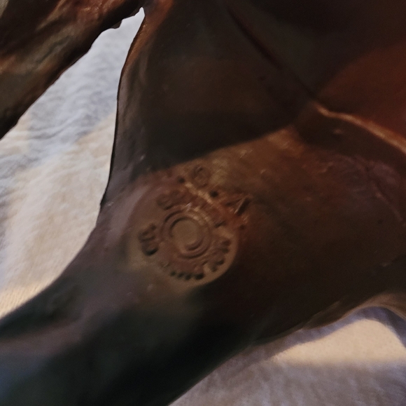 Breyer "El Pastor" Paso Fino Model Horse #61 Bay Traditions Collection 1974-1981 - Picture 9 of 13